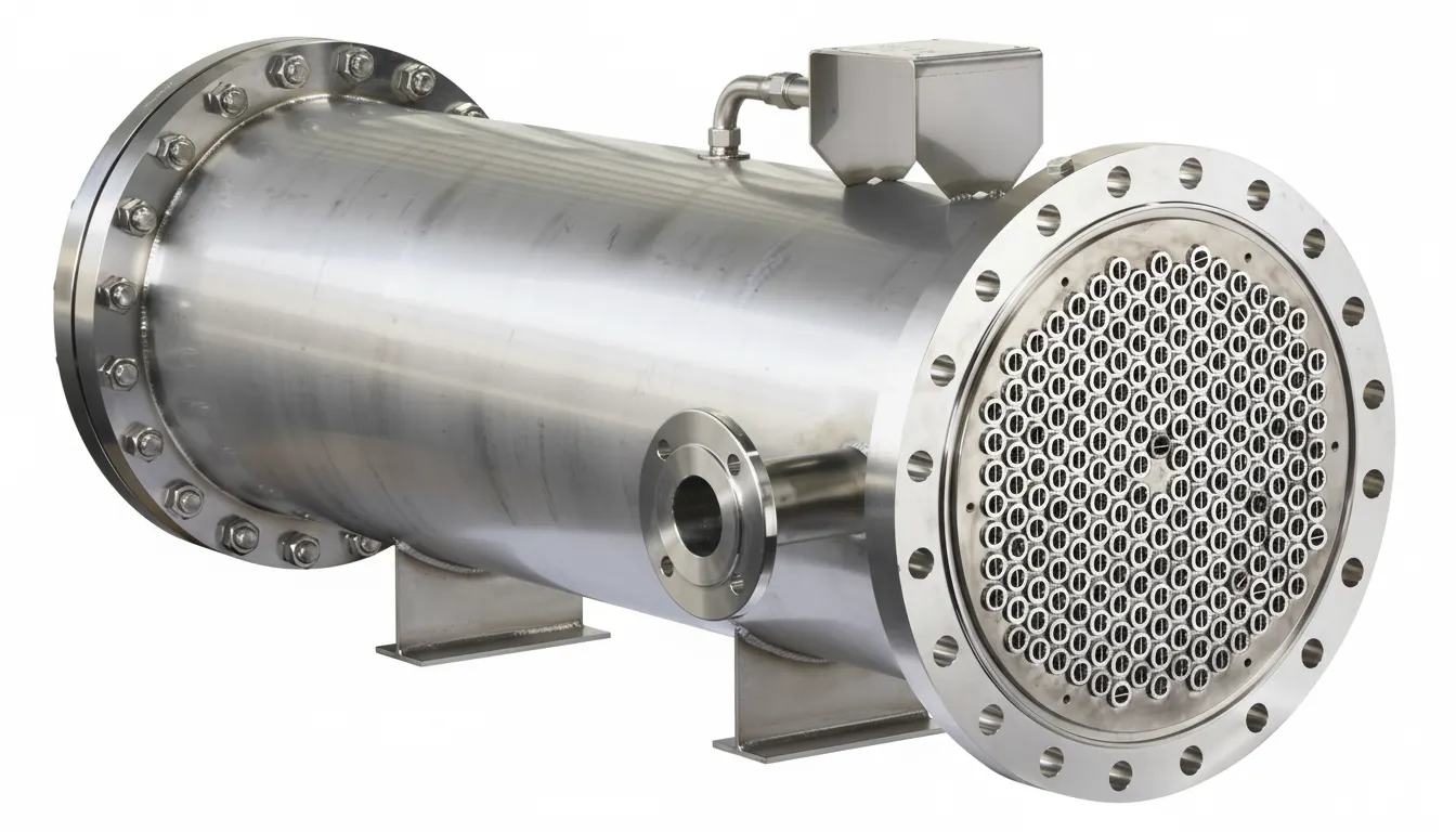 Chemical reactor cooling with industrial flake ice — process control